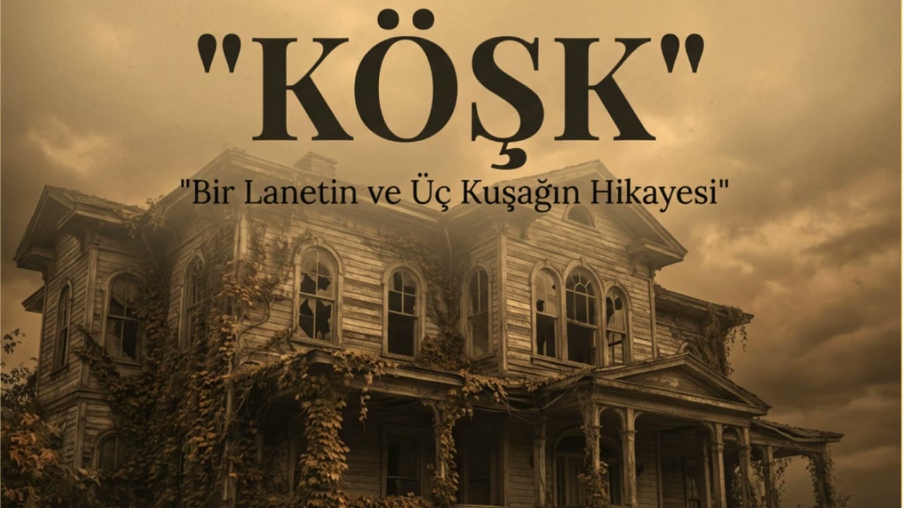 KÖŞK: Nezir SUYUGÜL / PodCast: Bora Aykaç