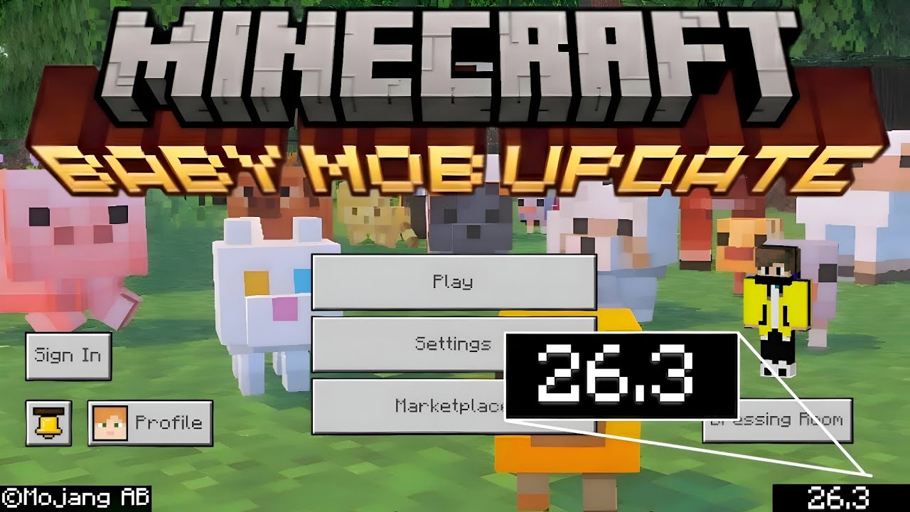 Minecraft 1.21.132 Official Version Released | Minecraft 1.21.132 Latest Update | Vizag OP