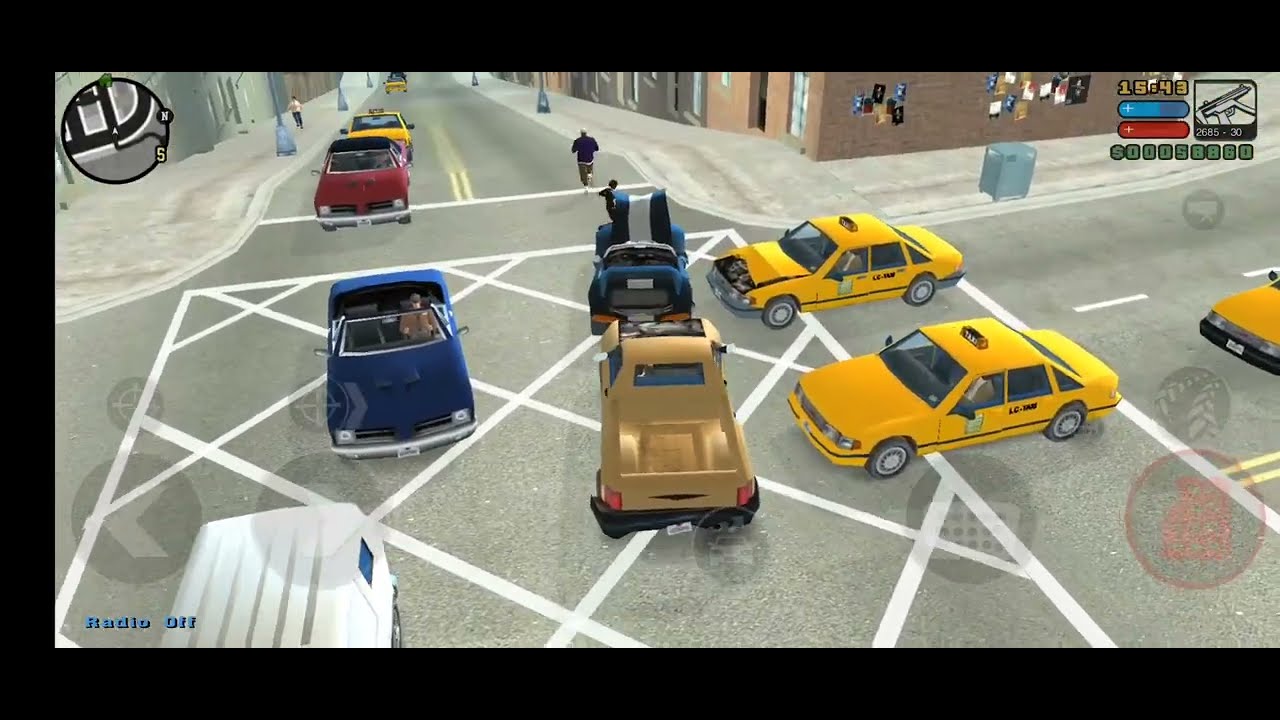 GTA Liberty City Stories - Obtaining Salvatore Leone's Black Banshee