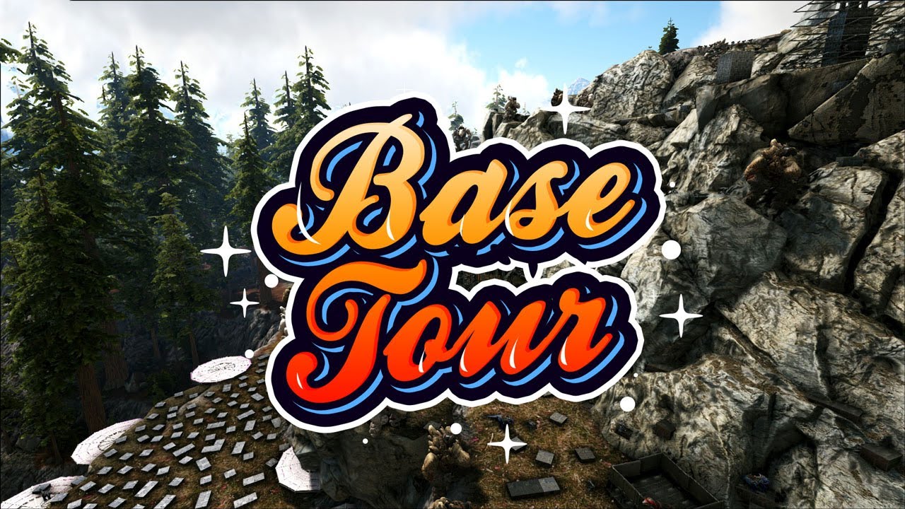BASE TOUR | ALPHA | T.O.B | TEKFORCE