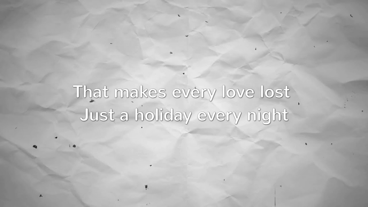 Owl City - Paper Tiger Lyrics [Full HD]