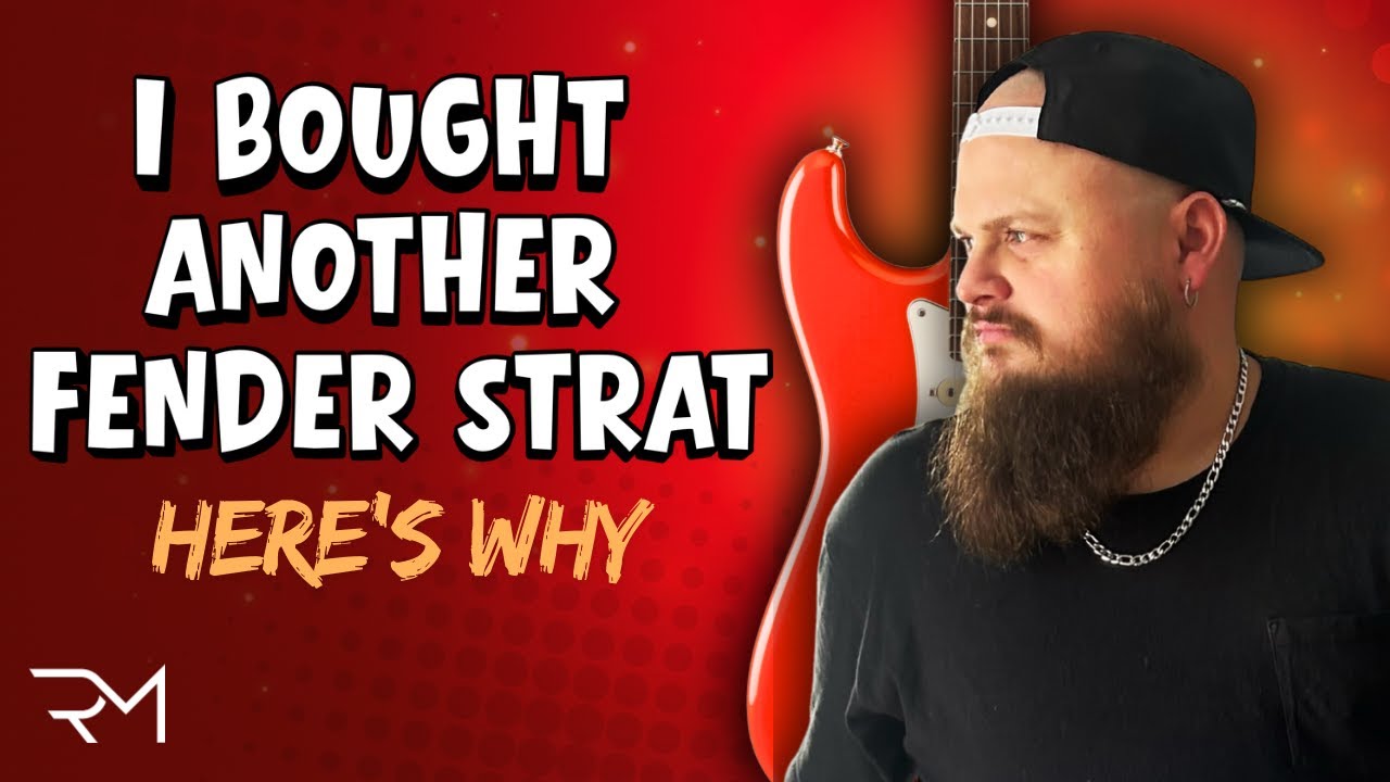 Я купил ещё один Fender Stratocaster // Вот почему! // Обзор Fender Player II Stratocaster