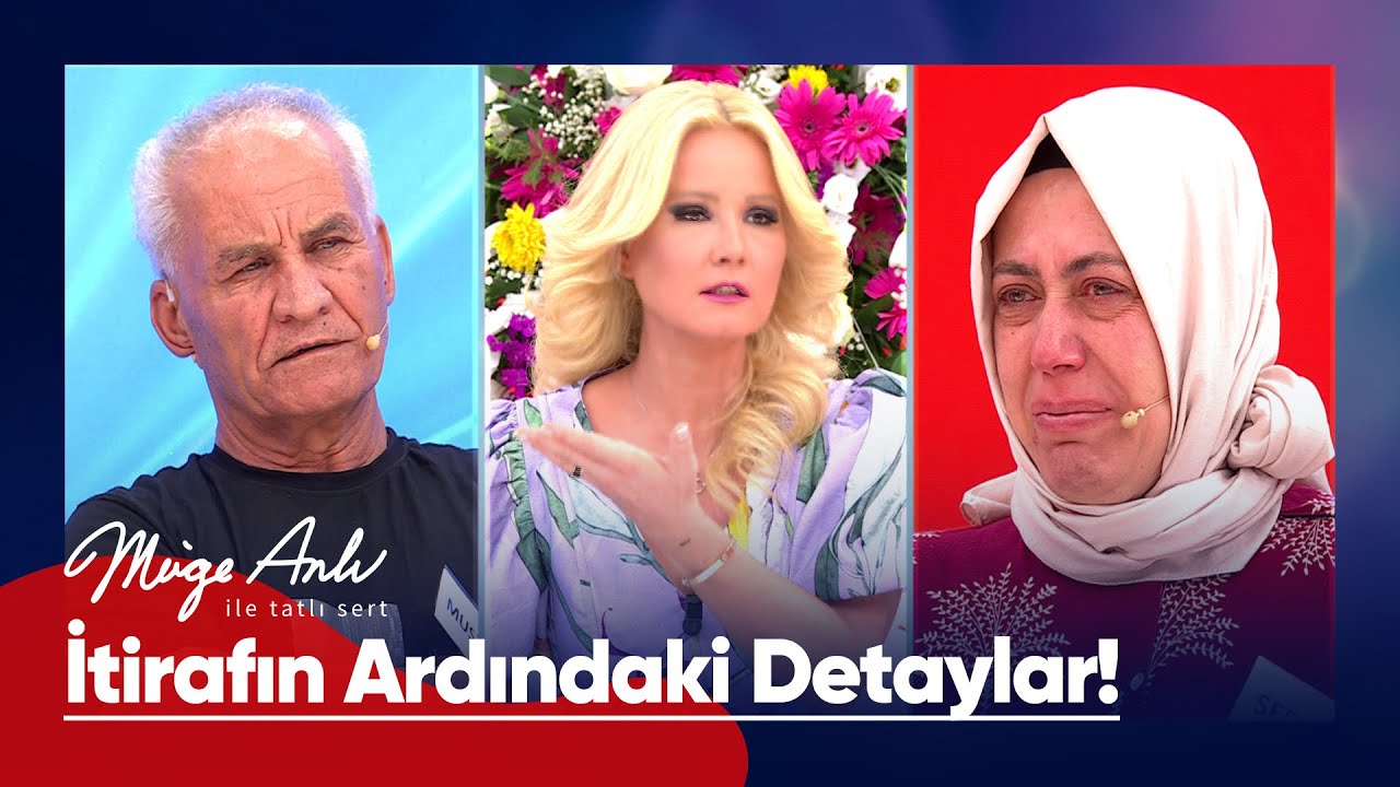 ''Mustafa, kocamı içirdiği su ile öldürdü!'' - Müge Anlı ile Tatlı Sert 3 Eylül 2024