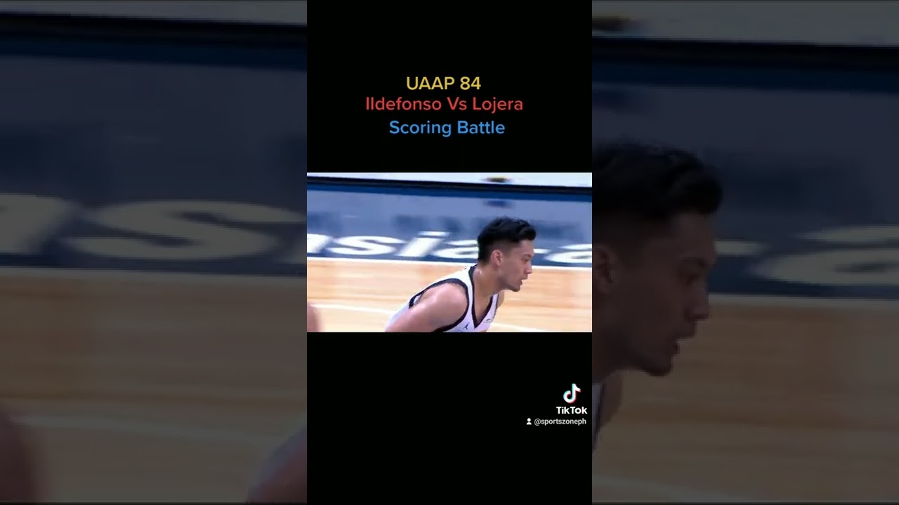 Ildefonso Vs Lojera