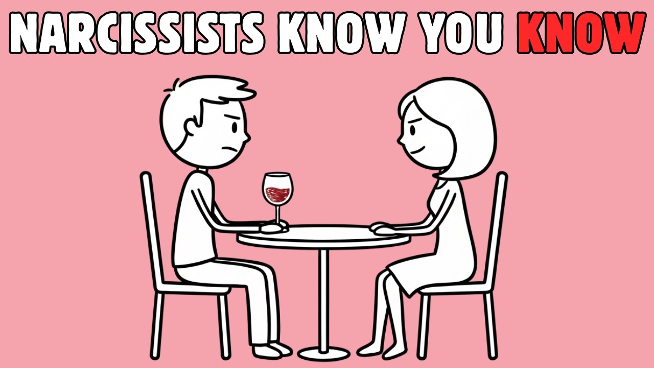 WHEN A NARCISSIST REALIZES YOU’VE FIGURED THEM OUT, THEY’LL TRY THIS | CARL JUNG