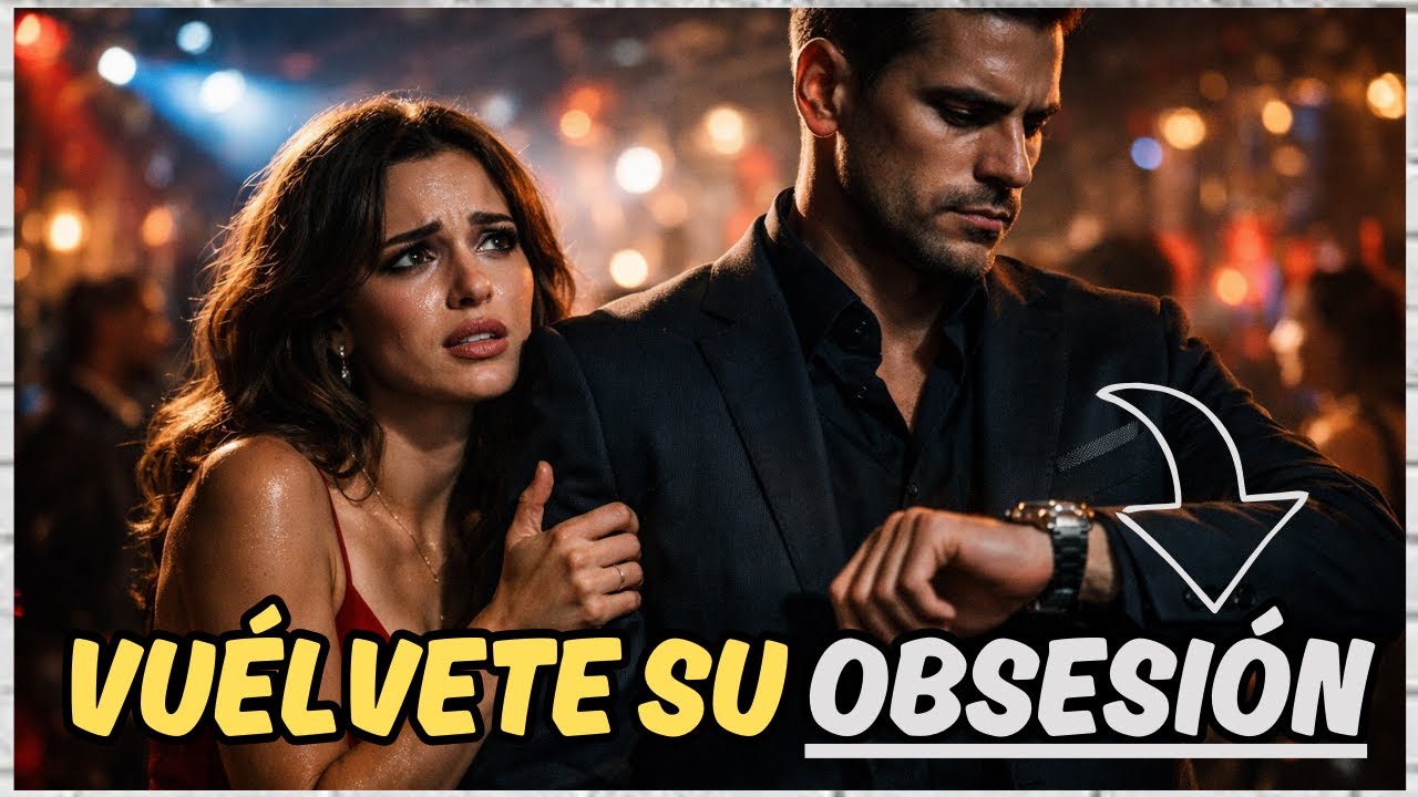 Por qué las MUJERES DESEAN al hombre que las IGNORA