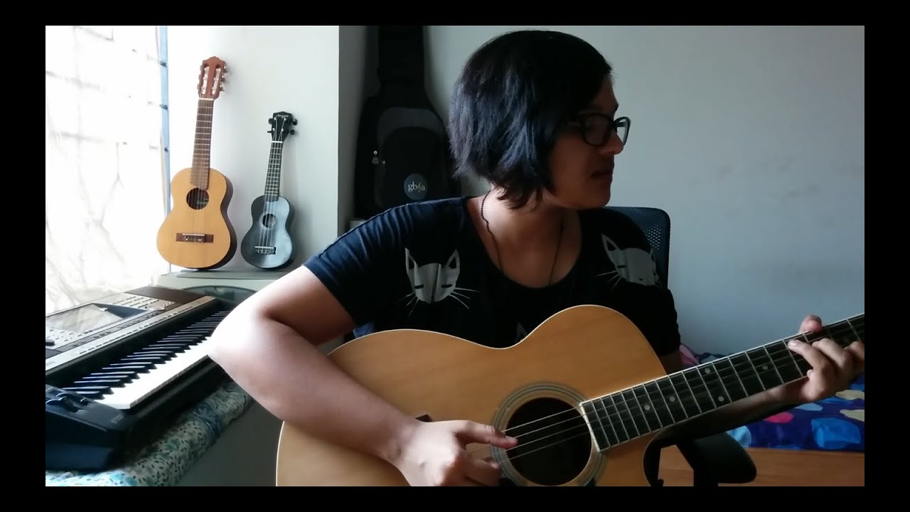 Can't Help Falling In Love - Elvis Presley (Cover by GrapeGuitarBox)