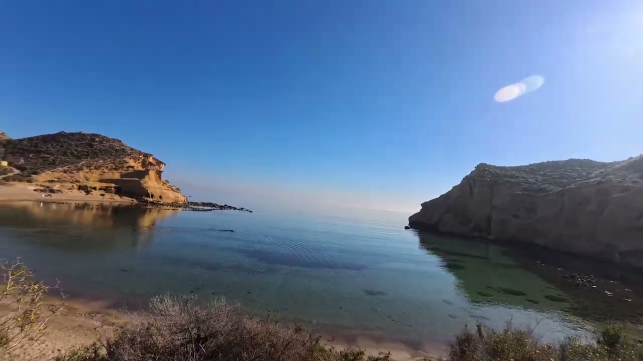 Най готиния плаж в Испания 23 02 26