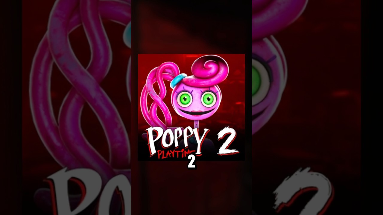 POPPY PLAYTIME CHAPTER 2 EXPLAINED 