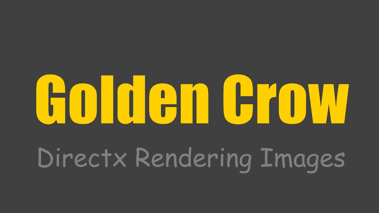 DirectX Programming Tutorial C# Game Development Rendering With DirextX #2 (No Xna)