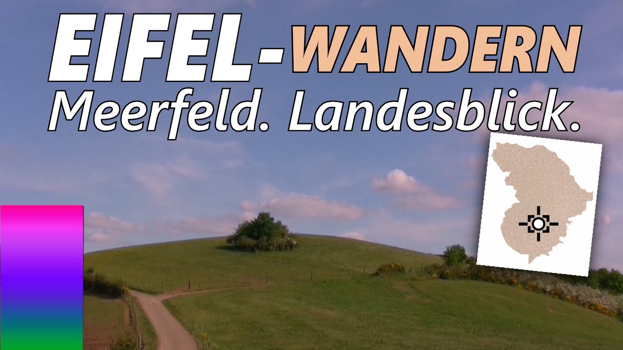 Eifel | Meerfeld | Wandern | Vulkaneifel | 