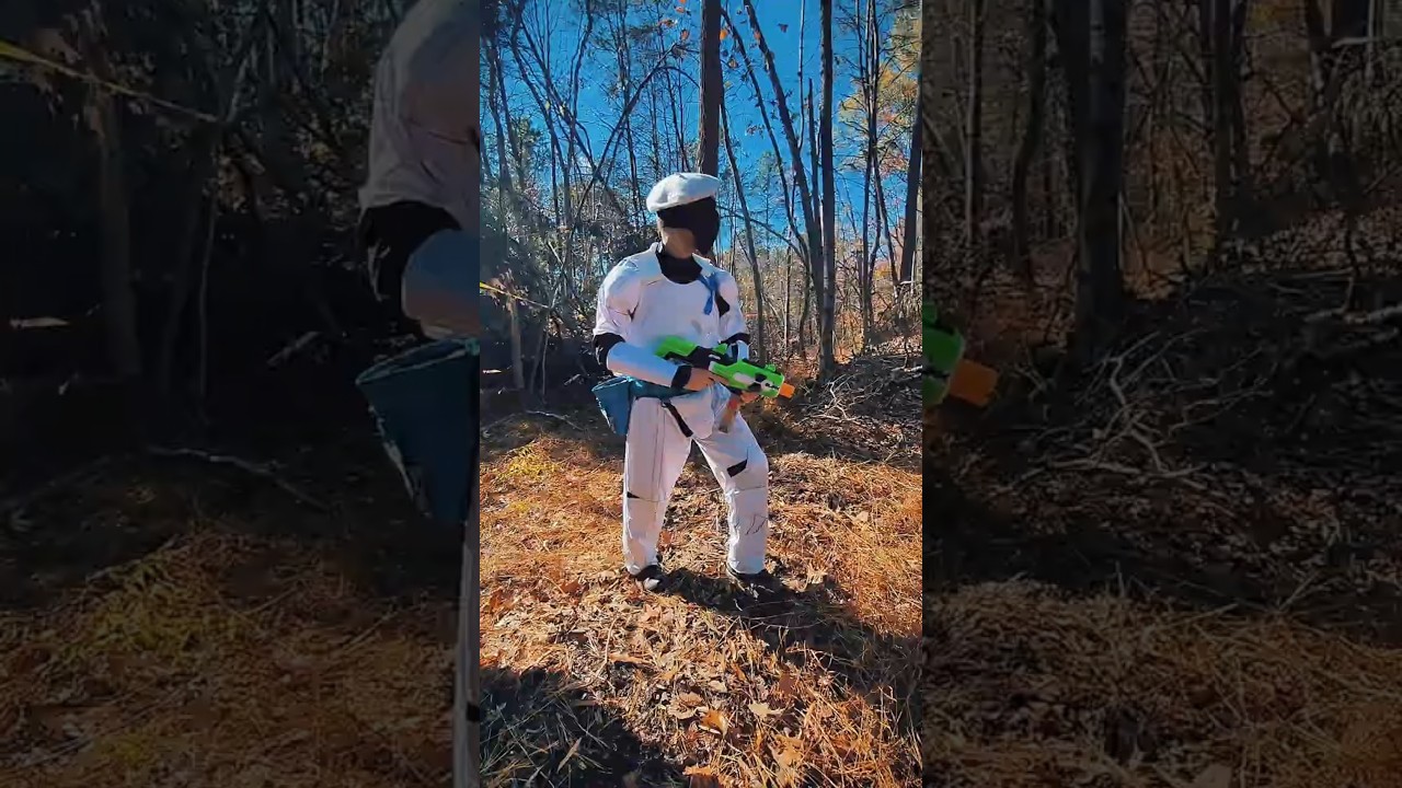 Bert Trooper Down! ‎⁨@beretnarf⁩ 