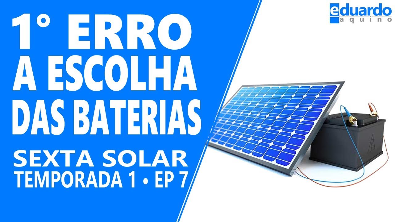 6 Erros que Você pode estar Cometendo em Seu Sistema de Energia Solar