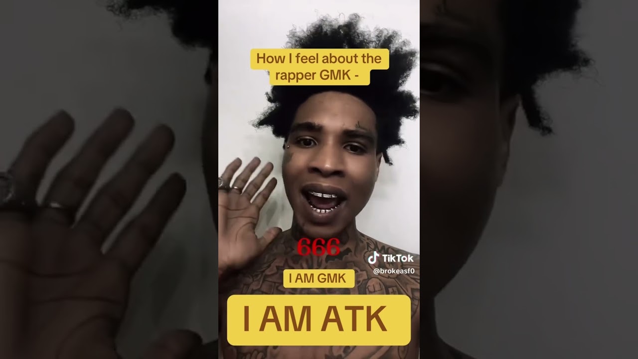 BrokeAsf Exposing GMK