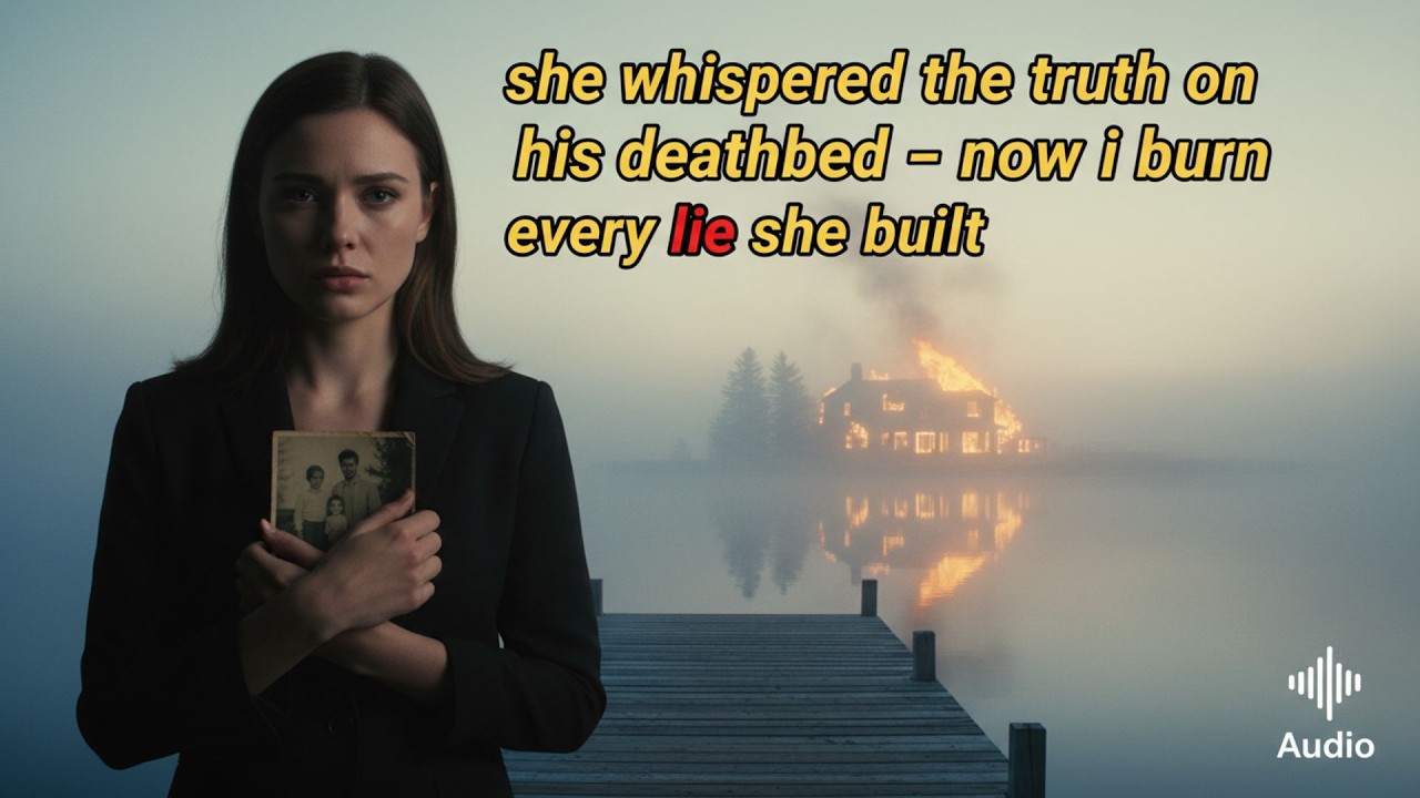 GRANDFATHER'S DYING WHISPER EXPOSED HER LIES, UNLEASHED A STORM OF VENGEANCE