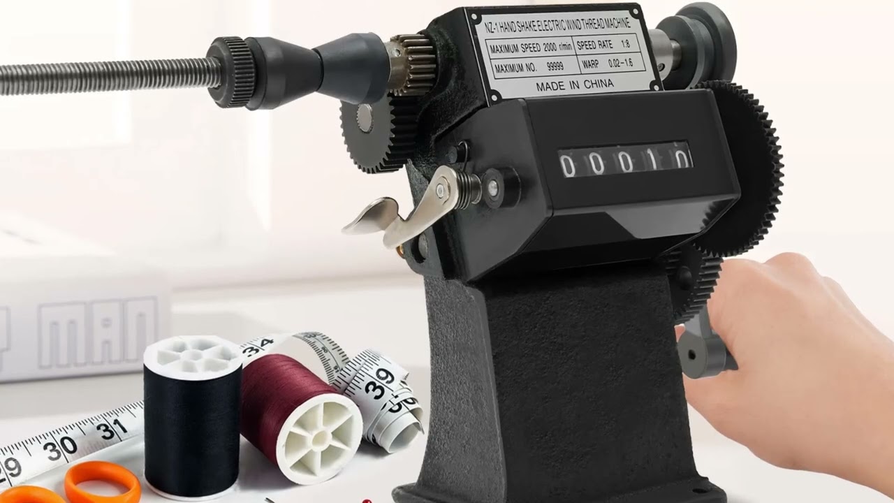 Top 5 Best Coil Winding Machine 2025