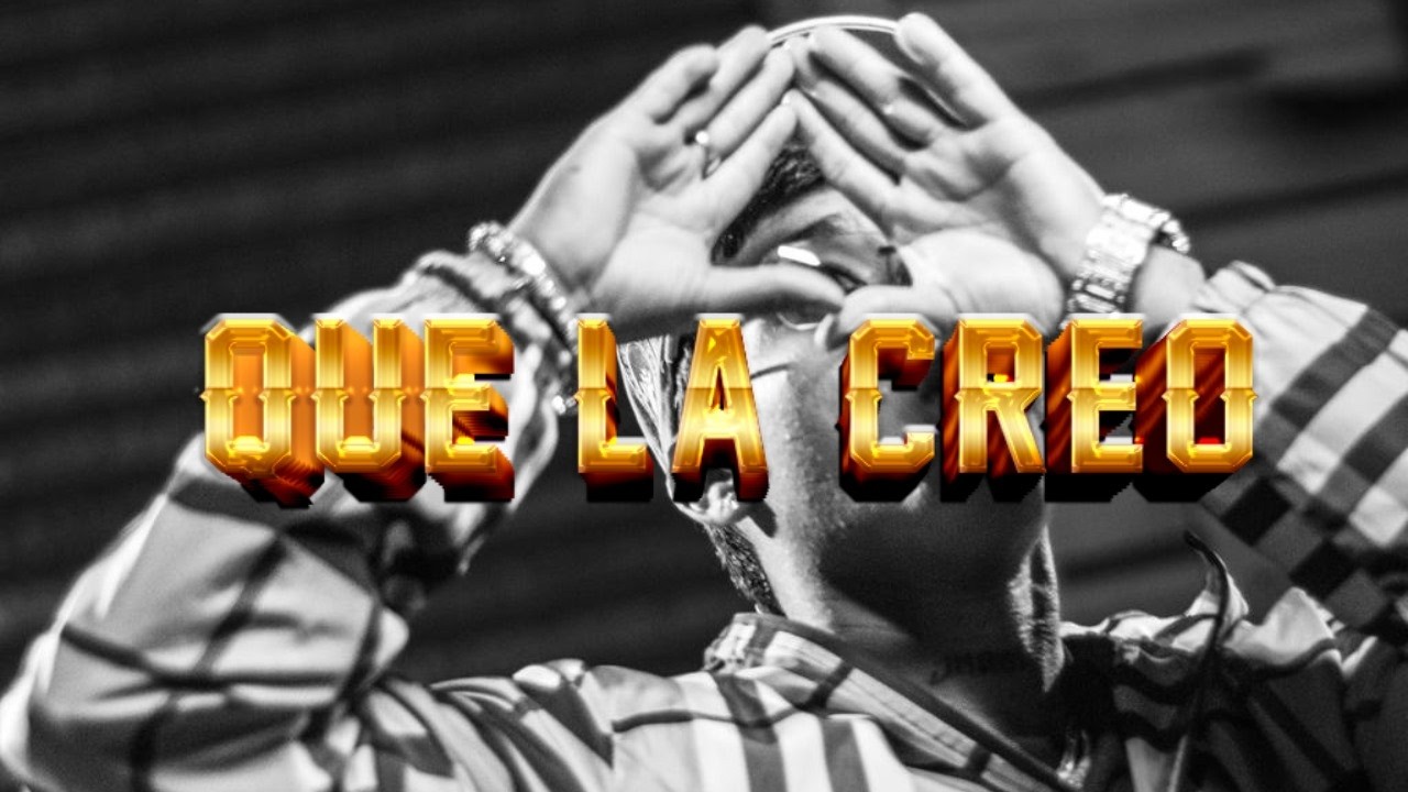 J Magic - Que la Creó ( video official) Prod by DBs