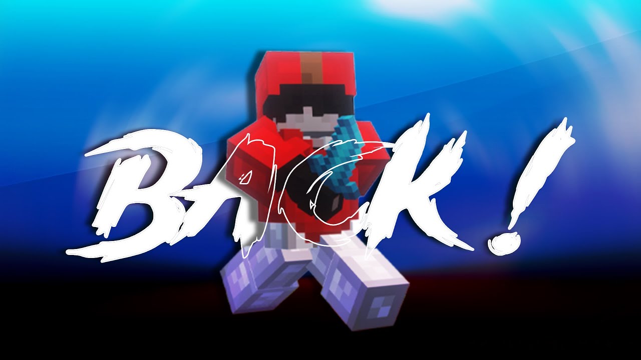 BACK! | MINECRAFT BEDWARS | NETHERGAMES |