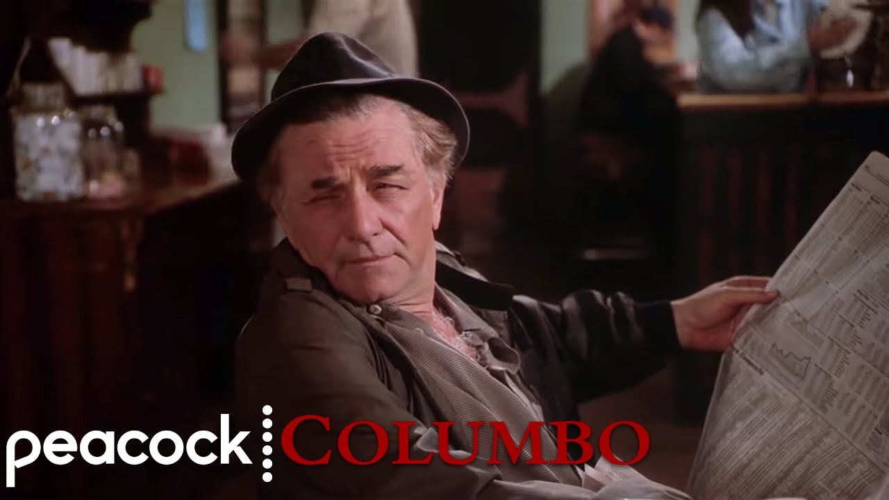 Columbo Goes Undercover | Columbo
