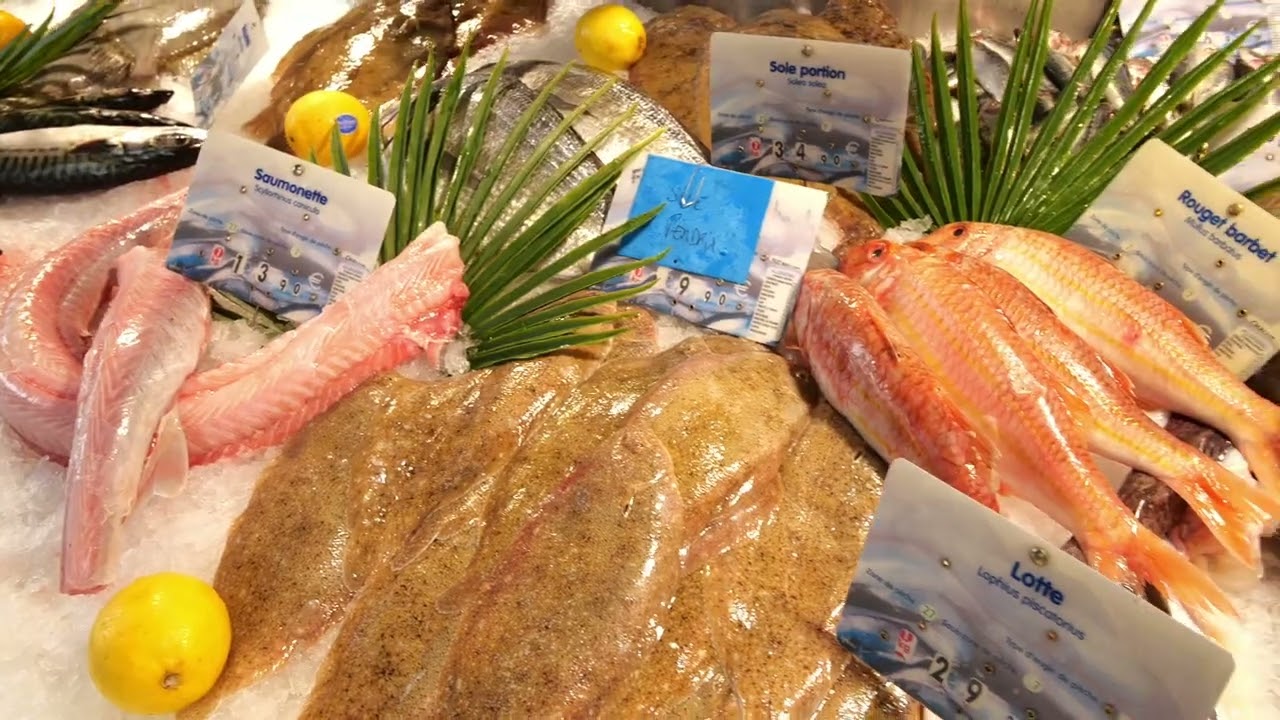 Poissonnerie à La Rivière-Saint-Sauveur: HONFLEUR MAREE