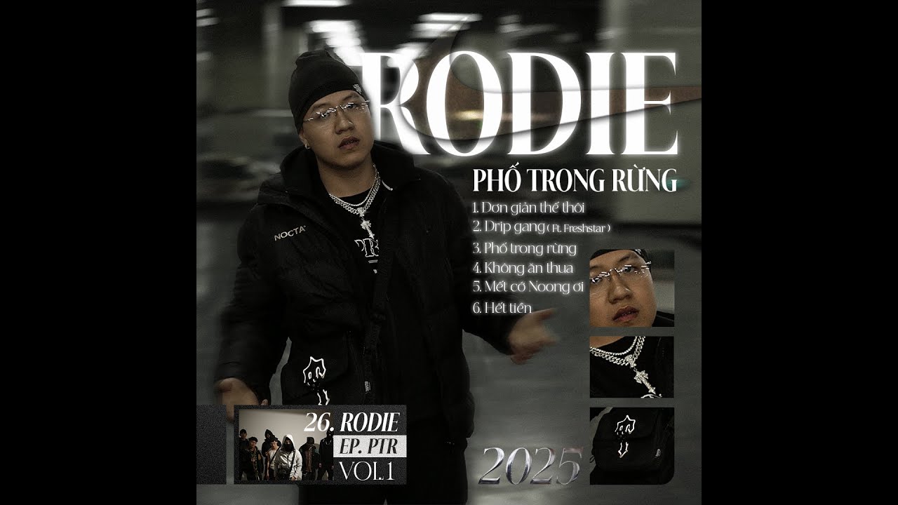 Rodie - Mết Cớ Noong Ơi [Prod. by AMaj7ing⁩] | 
