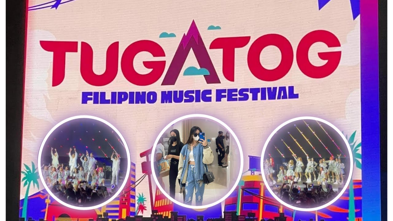 TUGATOG 2022 ( MNL48, BINI, BGYO, LITZ ,G22, ATB.)