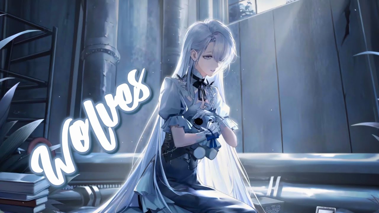 ♪Nightcore♪ &rarr; Wolves (Lyrics) (Pop Punk Cover)