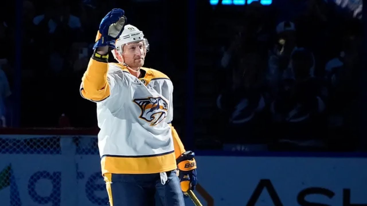 NHL: Players Returning Home Part 12