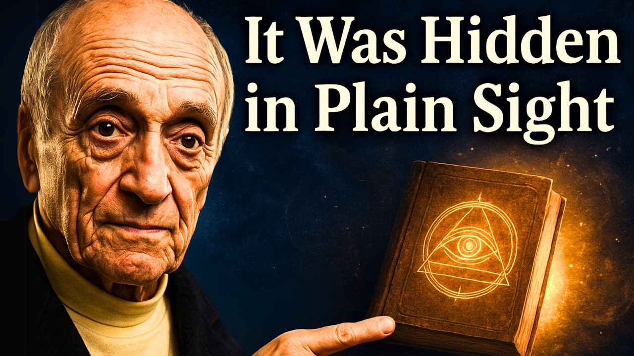 The Hidden Code That Unlocks Reality (Kept Secret for Ages!)