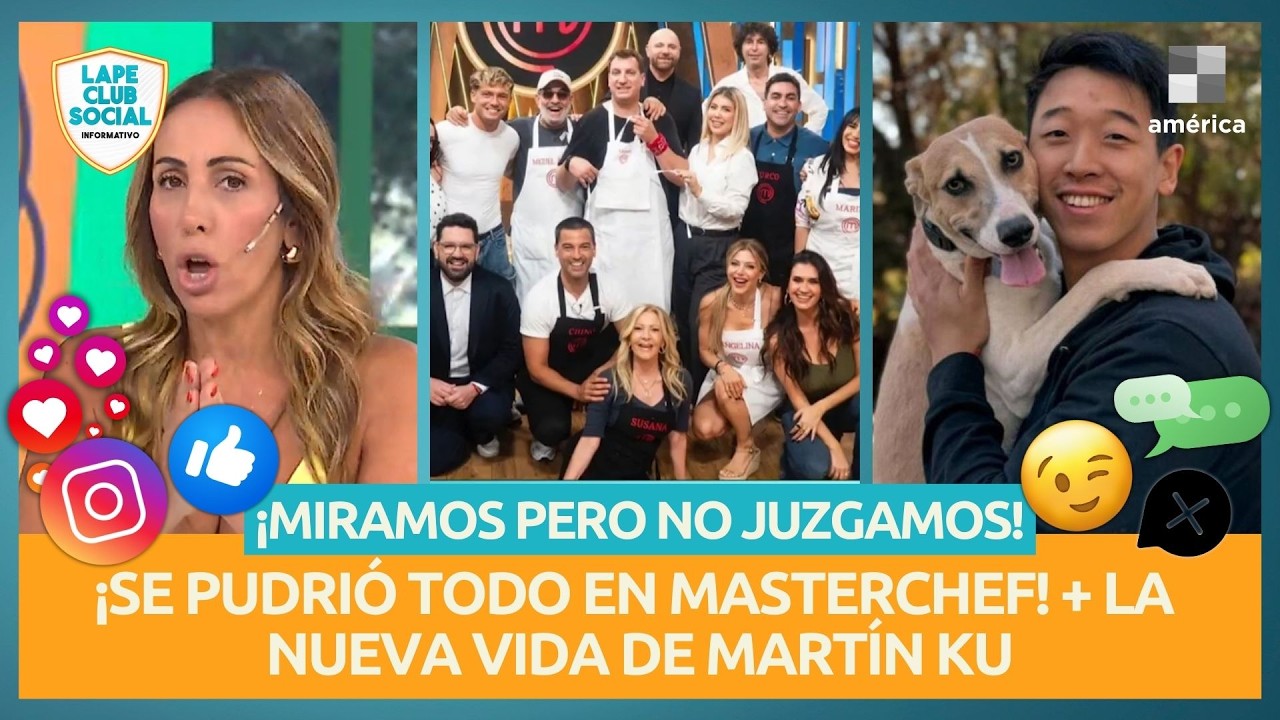 👩‍🍳 ¡SE PUDRIÓ TODO EN LA COCINA!: LA COLUMNA DE PAULA VARELA