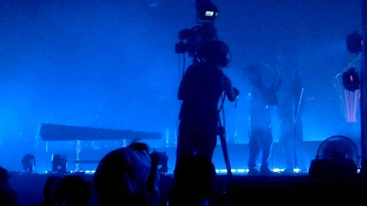 The Knife - Raging Lung and﻿ Bird live at Helsinki Flow Festival 2013 Aug 07