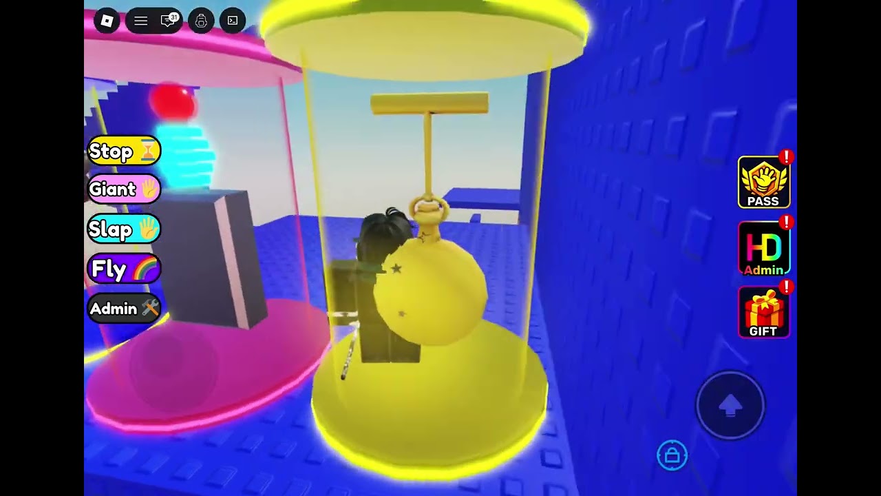 !PARKOUR OBBY￼!