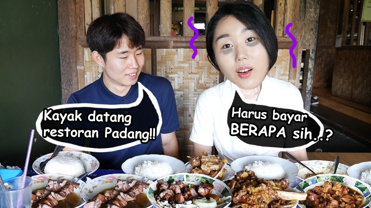 Berhenti sebelum kenyang tapi udah habis 12 piring..!