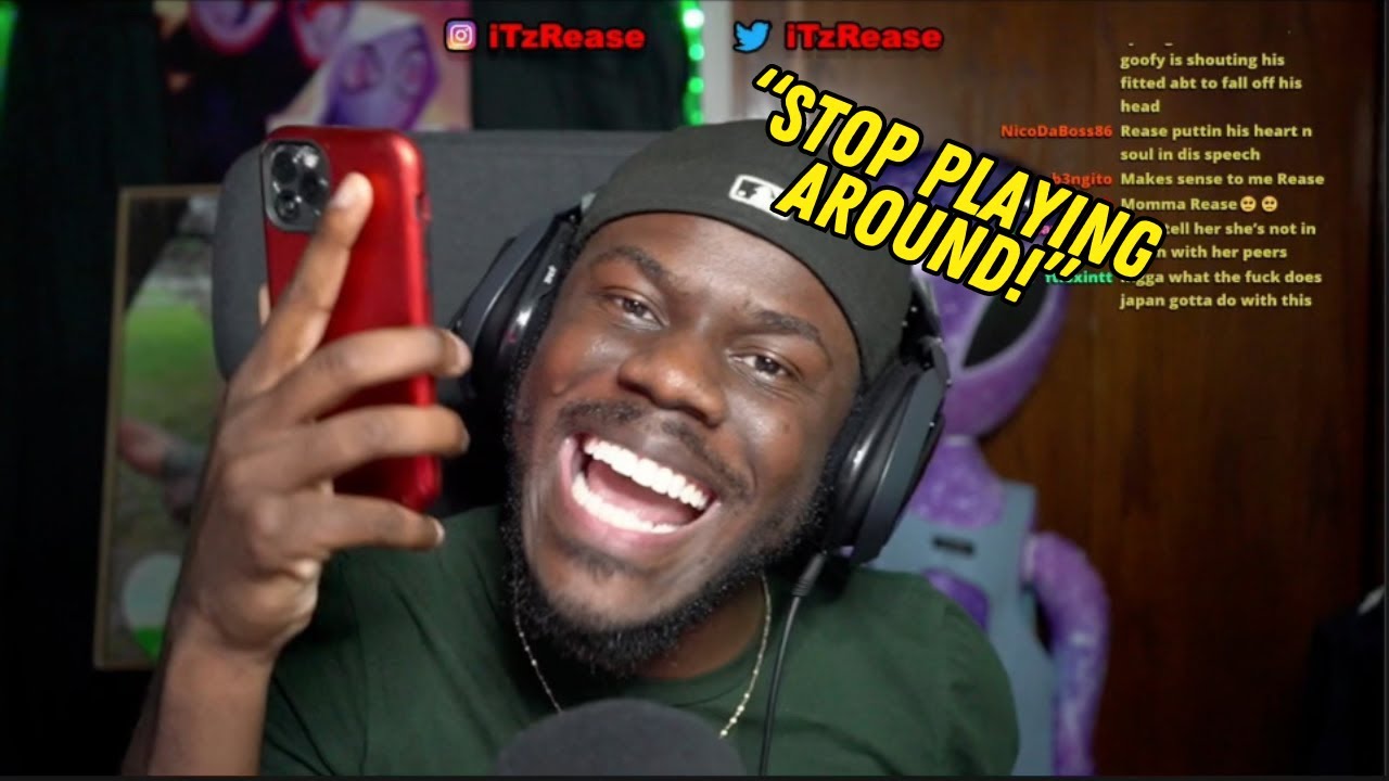 Chat Getting On Rease Nerves ONCE AGAIN!