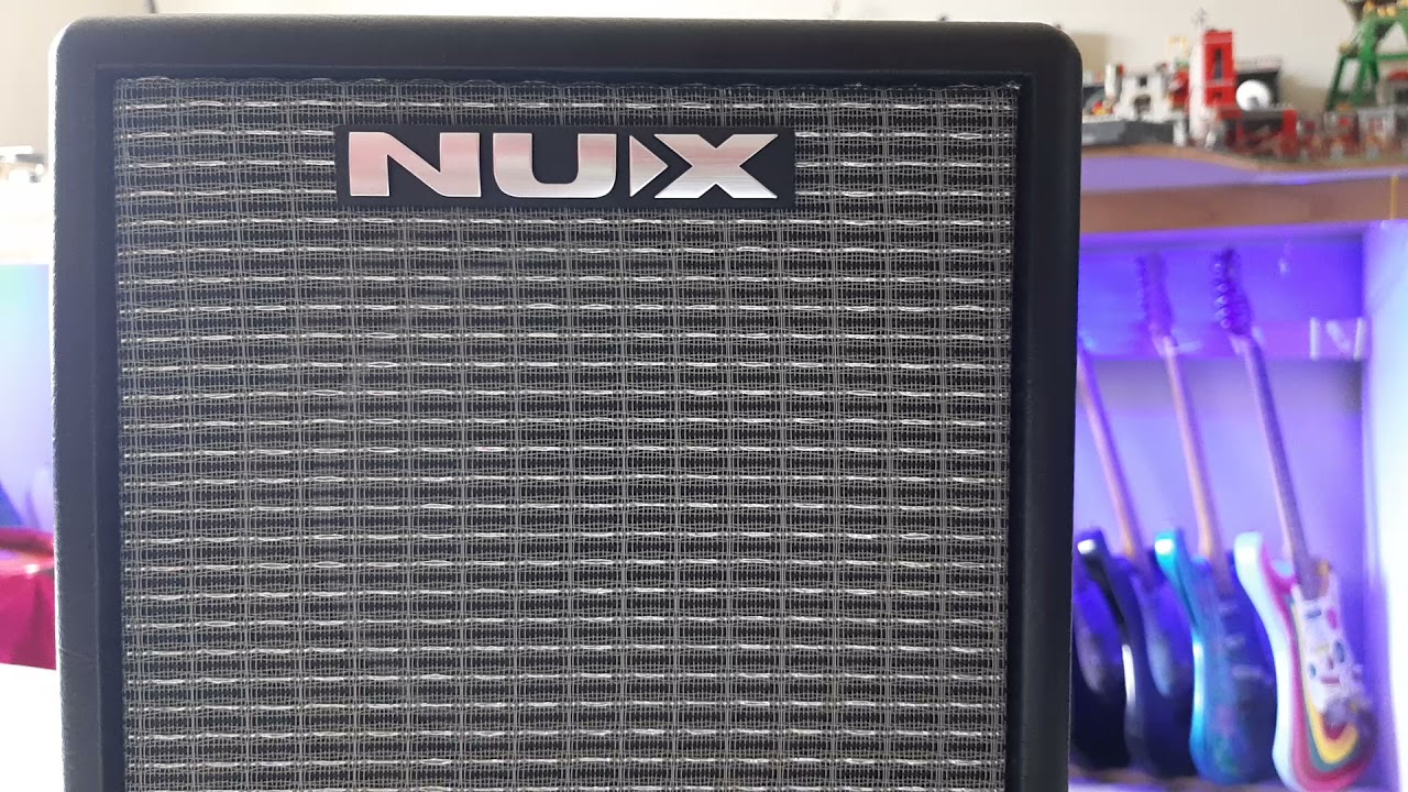 Nux Mighty 8 bt