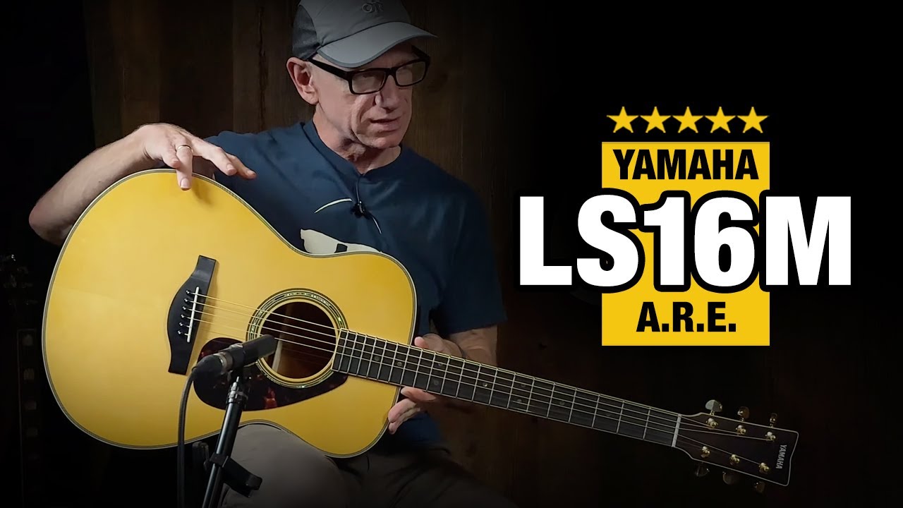 Yamaha LS16M – Price, Comfort, and Warmth!