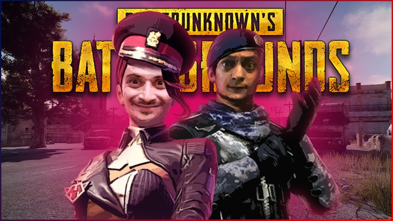GENERAIS DO LOBBY! ft. SkipNhO - PUBG (Dilera)