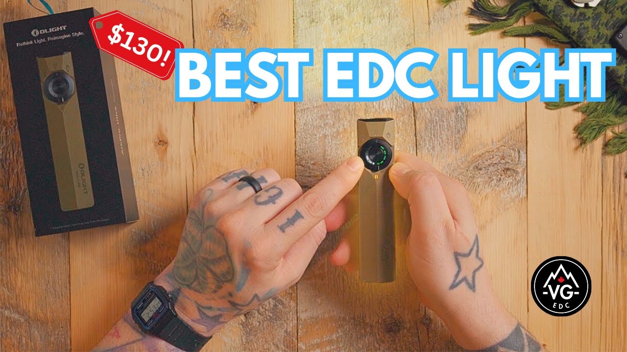 Olight ArkPro Ultra Review — Is It Worth the Price?