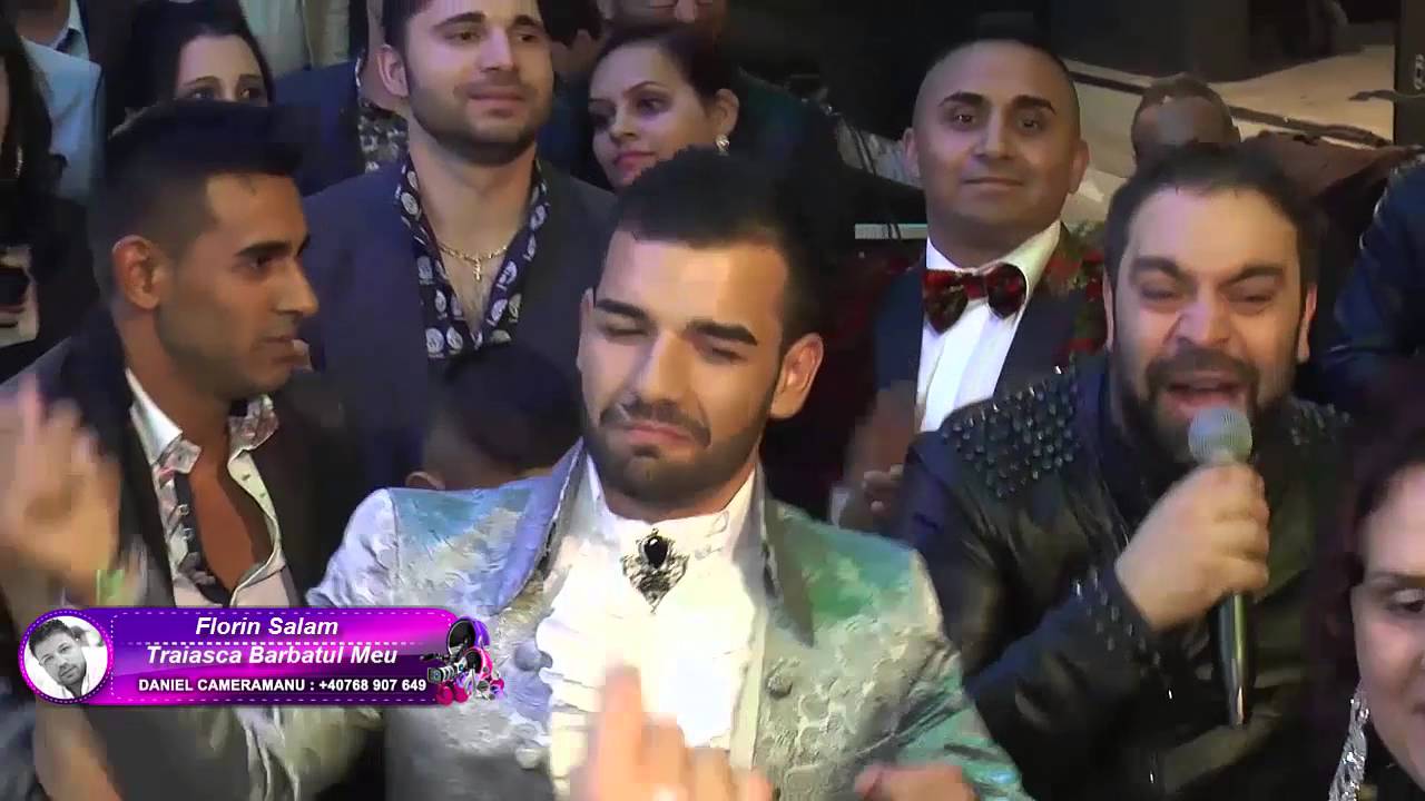 Florin Salam Traiasca Barbatul Meu in Italia New Live 2016 by DanielCameramanu