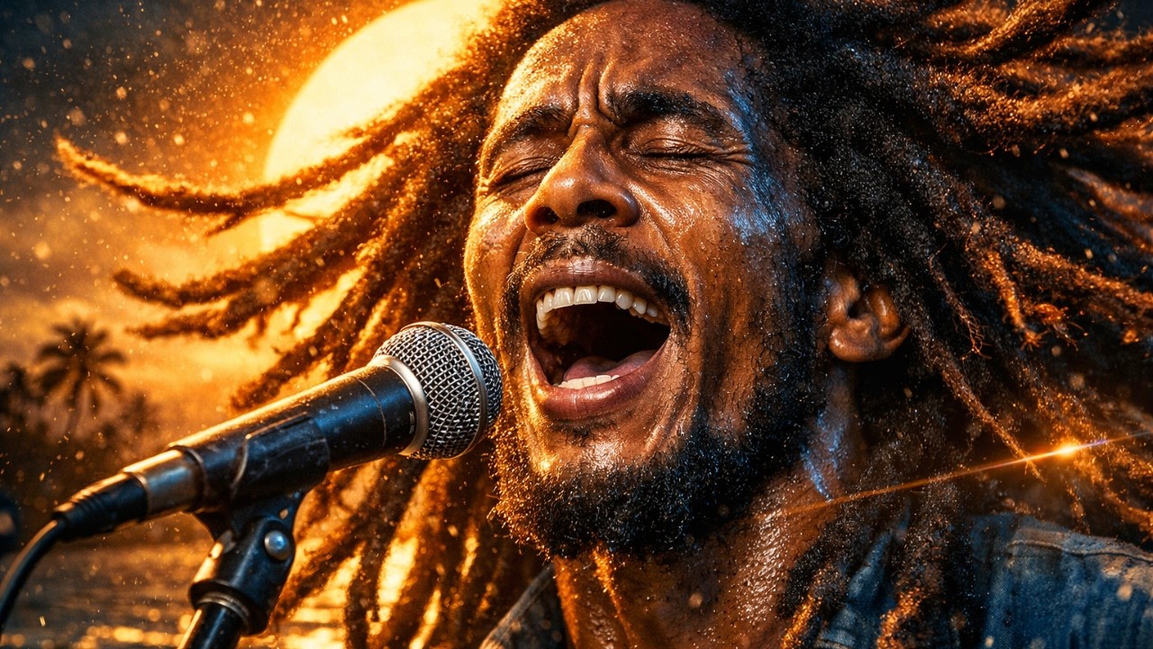 Island Awakening Breeze | Deep Reggae Chill for Relax, Focus & Inner Peace