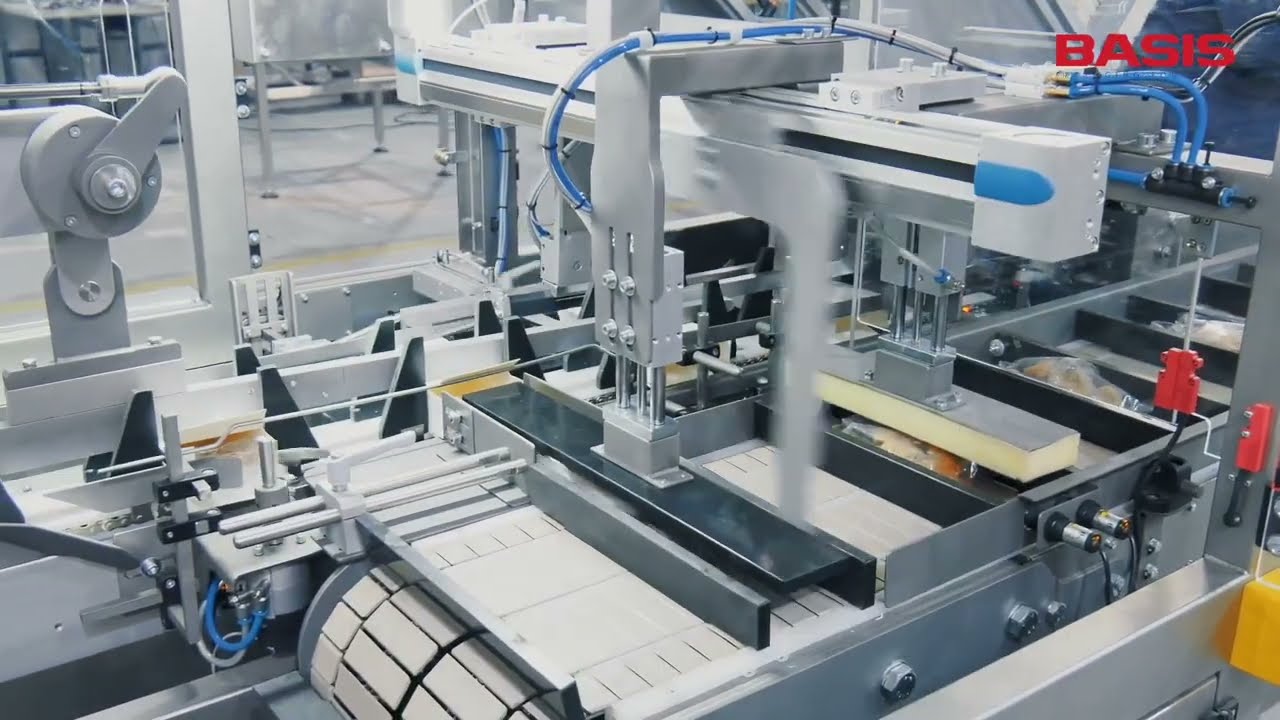 BASIS50 Kartonierer Max Klat Maschinentechnik GmbH