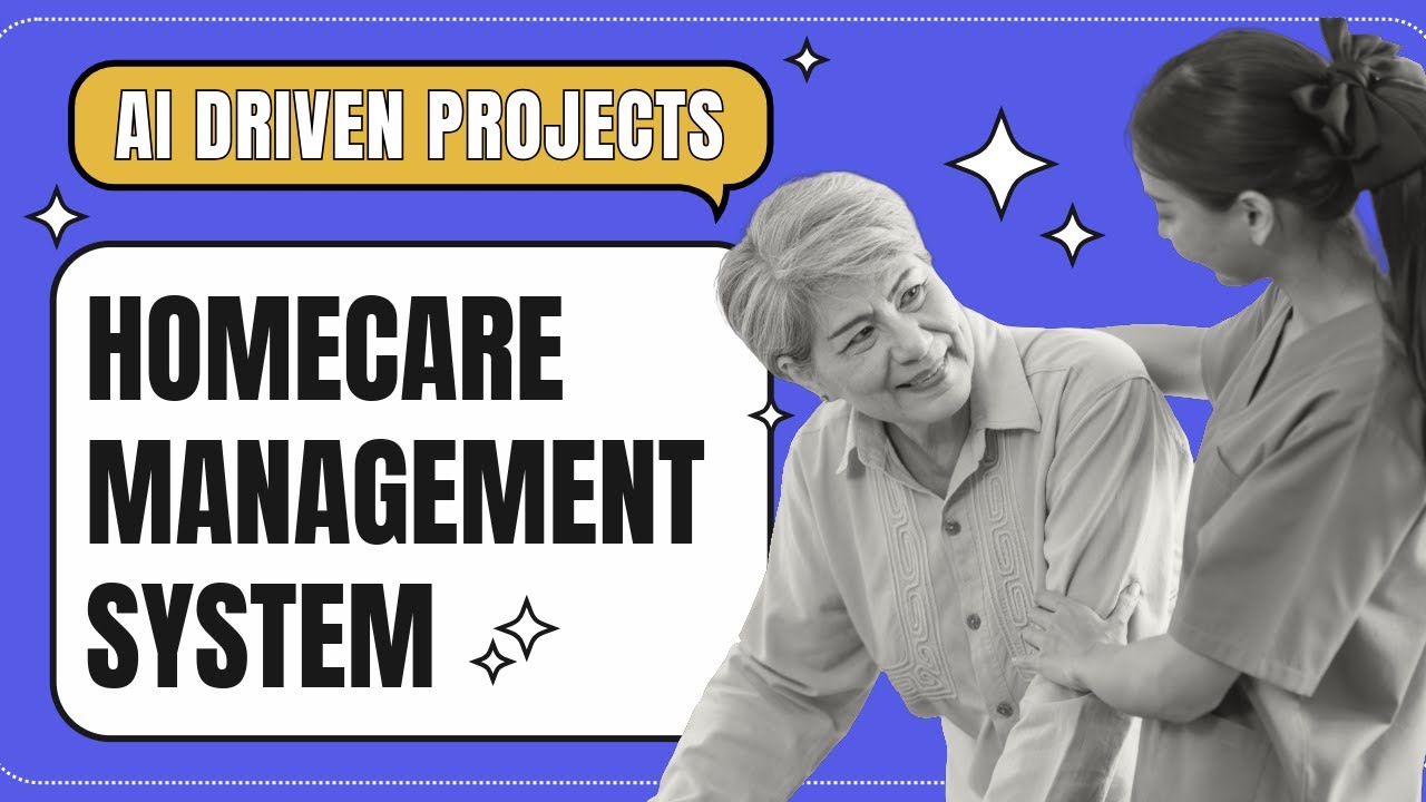 Homecare Management System: Role-Based Platform for Complete Care Coordination