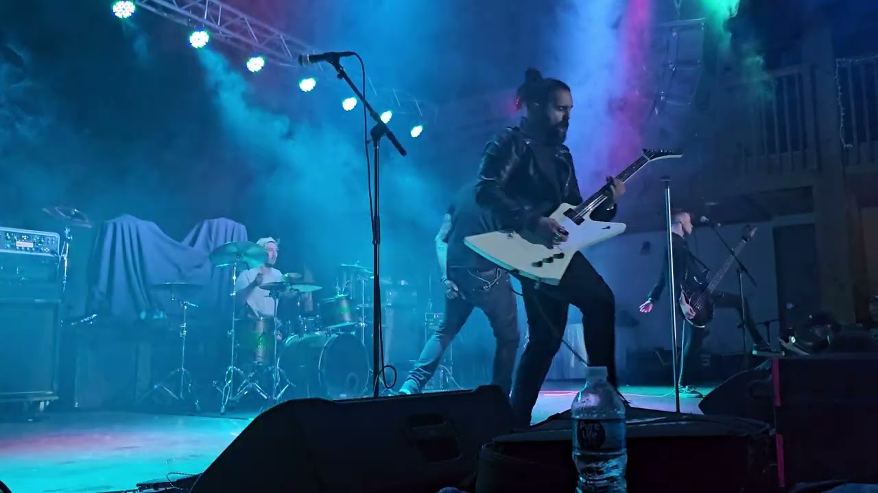 Otherwise - Full Set - Live @ Morgan Hill Event Center in Hermon, ME 5/11/2023