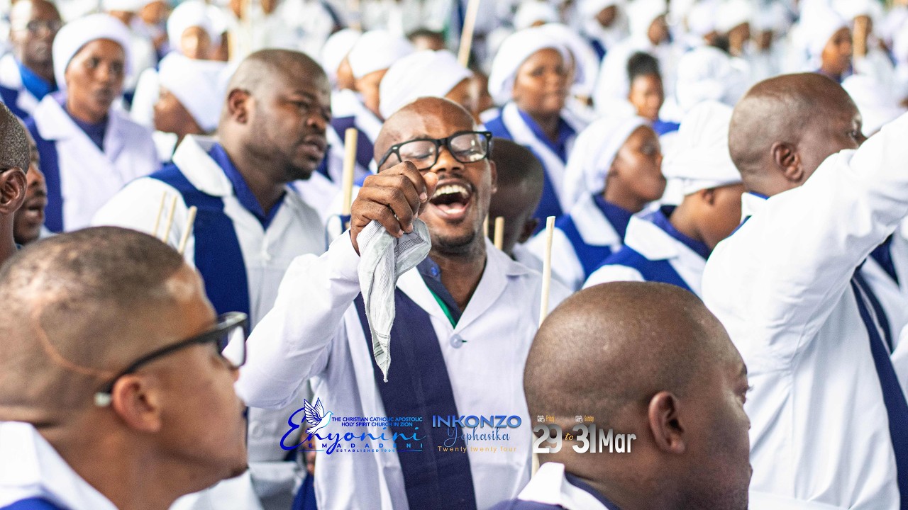 INYONI EMAPHIKO AYISITHUPHA || SONCEDWA NGUBANI || AMEN eZION || PASSOVER 2024