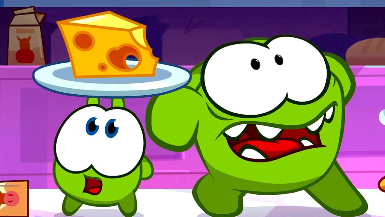 Om Nom Stories 🔴 All NEW Episodes Compilation