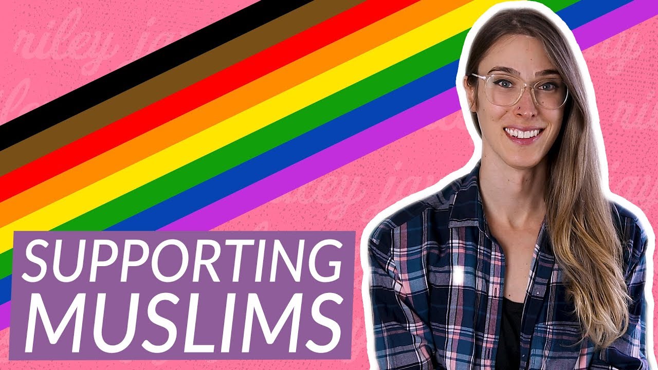 I&rsquo;m queer, and I support Muslims | Riley J. Dennis