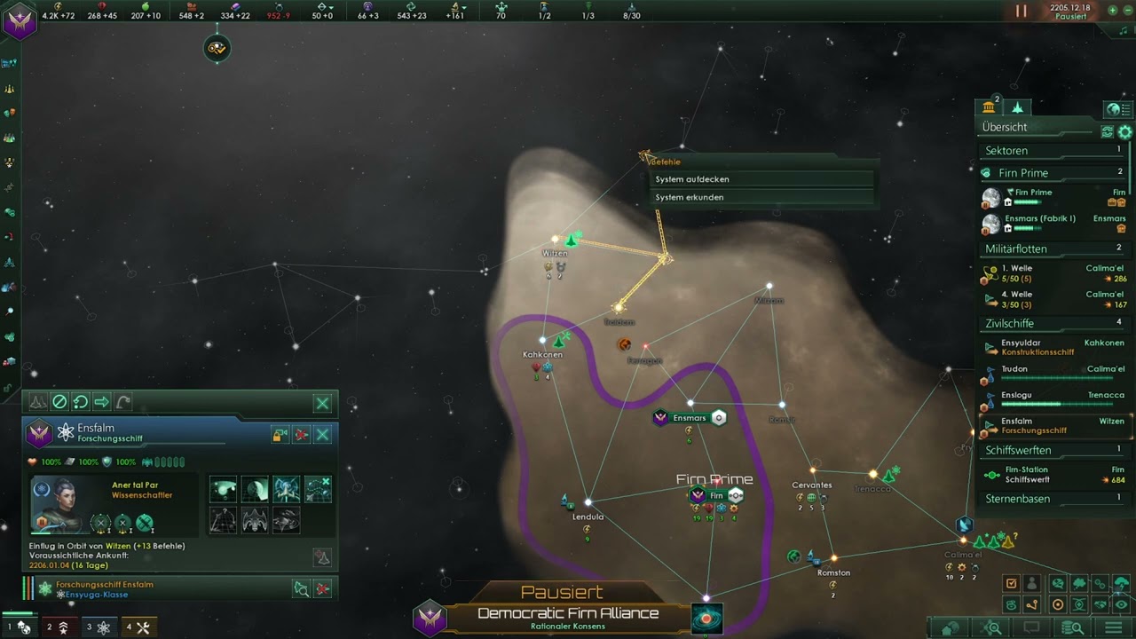 Let's Play Stellaris 4.0 #03