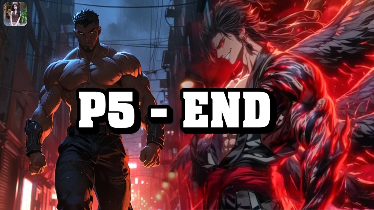 TẬP 5 - END - THIẾU GIA ĐI BỘ ĐỘI TRỞ VỀ, TRẤN ÁP CẢ THÀNH PHỐ ĐÔNG HẢI