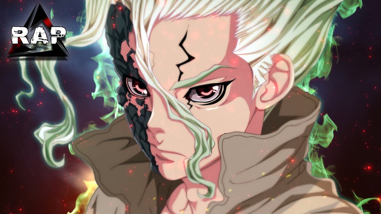 Rap do Senku Ishigami(Dr Stone) | Conhecimento é poder!