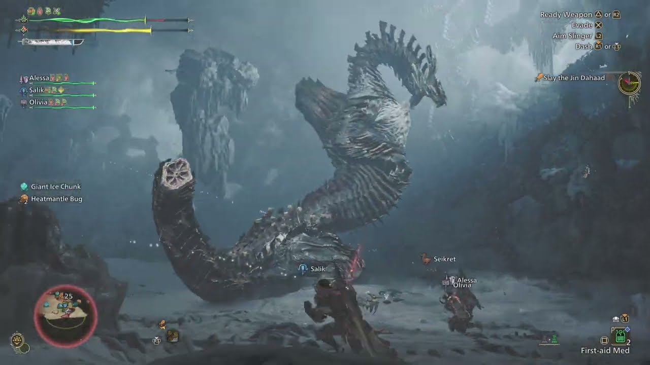 Monster Hunter Wilds - Part 51: When Frost Falls